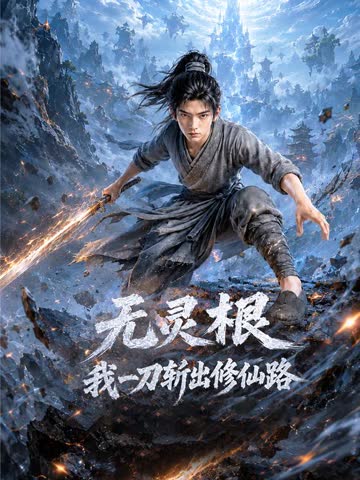 无灵根我一刀斩出修仙路 海报 高清在线观看