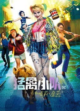 猛禽小队和哈莉·奎茵 海报 高清在线观看