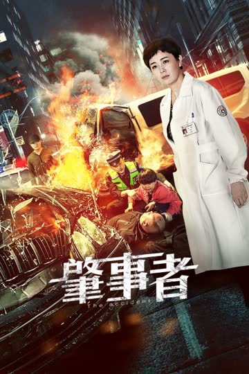 肇事者 海报 高清在线观看