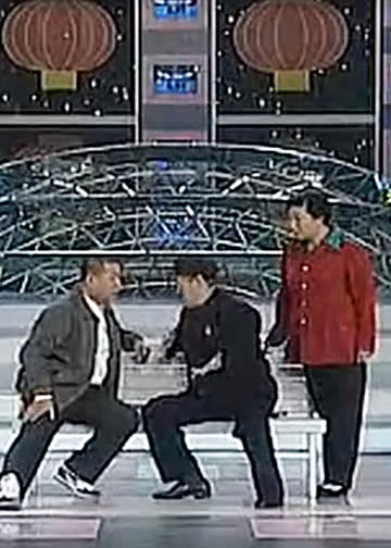 2001央视春晚 海报 高清在线观看