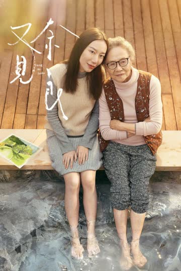 又见奈良 海报 高清在线观看
