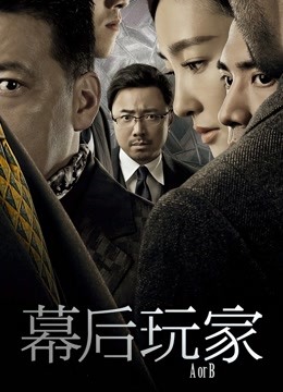 幕后玩家 海报 高清在线观看