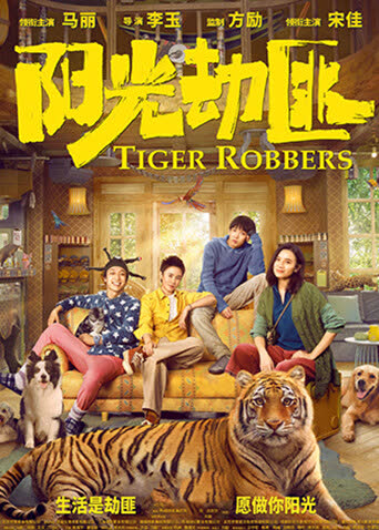 阳光劫匪 海报 高清在线观看