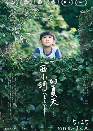 西小河的夏天 海报 高清在线观看
