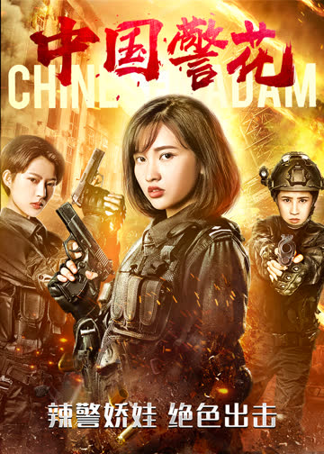 中国警花 海报 高清在线观看