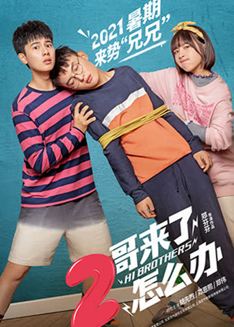 二哥来了怎么办 海报 高清在线观看