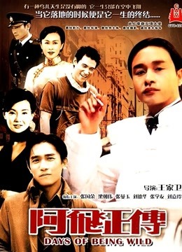阿飞正传 海报 高清在线观看
