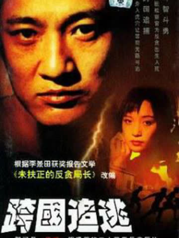 跨国追逃 海报 高清在线观看