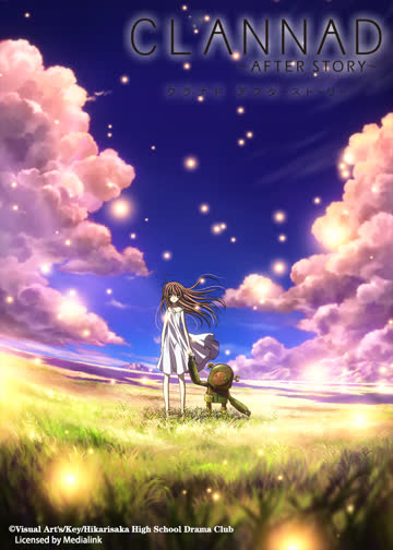 CLANNAD ~After Story~ 海报 高清在线观看