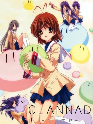CLANNAD 海报 高清在线观看