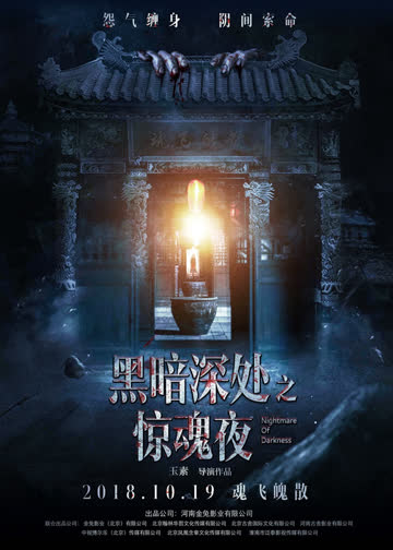 黑暗深处之惊魂夜 海报 高清在线观看