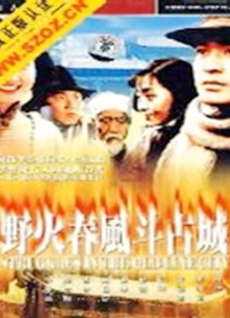 野火春风斗古城 海报 高清在线观看