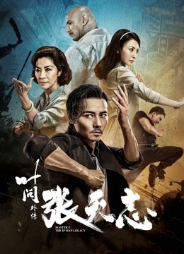 叶问外传：张天志 海报 高清在线观看