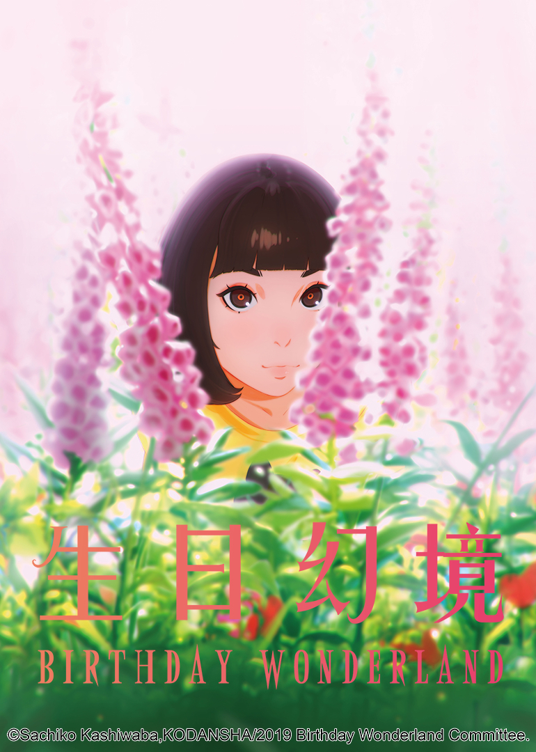 生日幻境 海报 高清在线观看