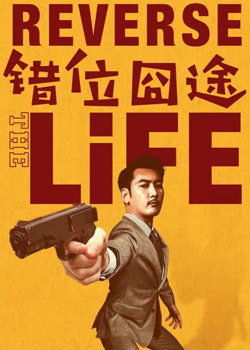 错位囧途 海报 高清在线观看