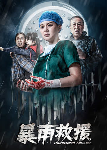 暴雨救援 海报 高清在线观看
