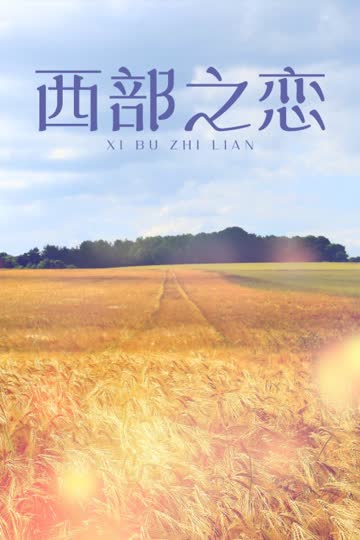 西部之恋 海报 高清在线观看