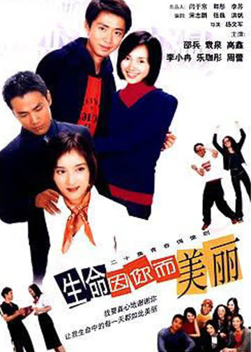 生命因你而美丽 海报 高清在线观看