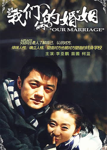 我们俩的婚姻 海报 高清在线观看