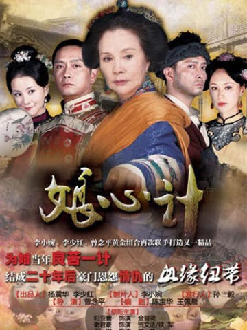 娘心计 海报 高清在线观看