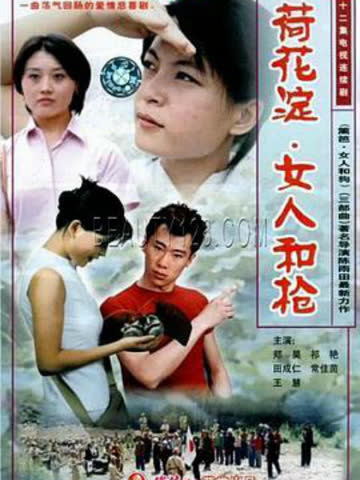 荷花淀、女人和枪 海报 高清在线观看