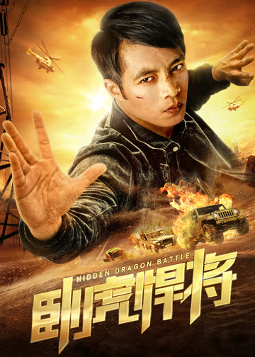 卧虎悍将 海报 高清在线观看