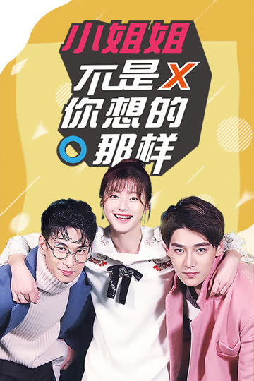小姐姐不是你想的那样 海报 高清在线观看