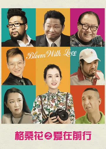 格桑花之爱在前行 海报 高清在线观看