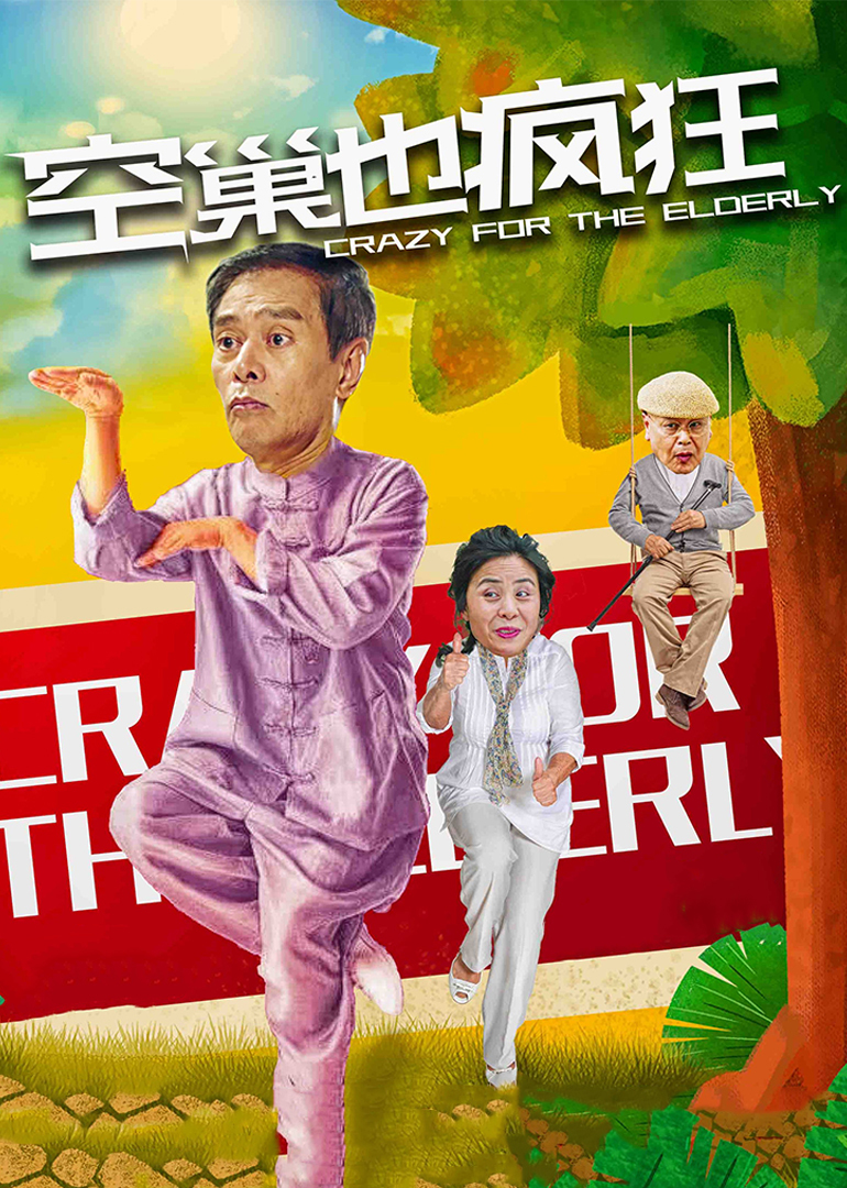空巢也疯狂 海报 高清在线观看