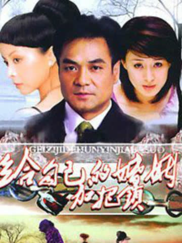 给自己的婚姻加把锁 海报 高清在线观看