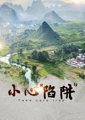 小心“陷阱” 海报 高清在线观看