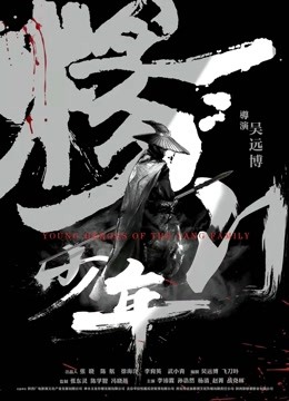 杨门少年 海报 高清在线观看