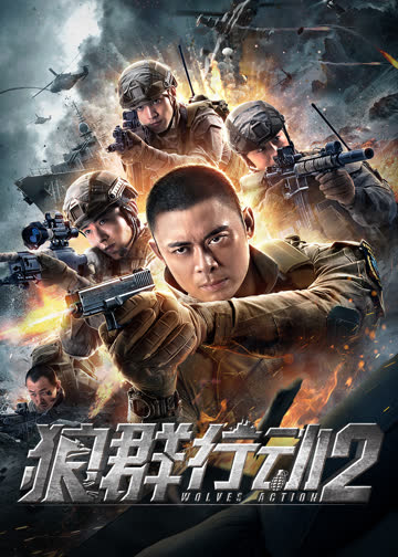 狼群行动2 海报 高清在线观看