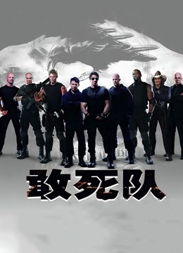 敢死队 海报 高清在线观看