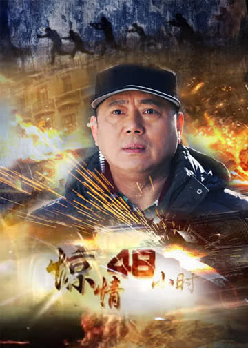 惊情48小时 海报 高清在线观看