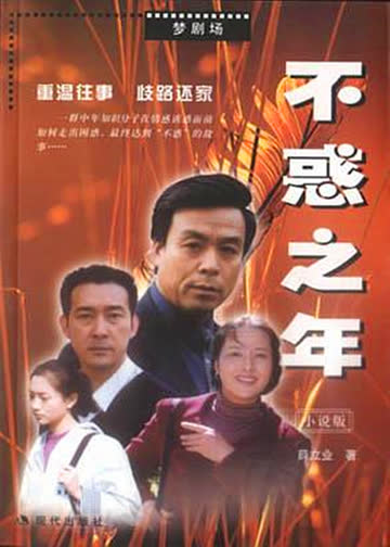 不惑之年 海报 高清在线观看