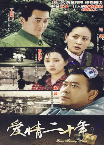 爱情二十年 海报 高清在线观看