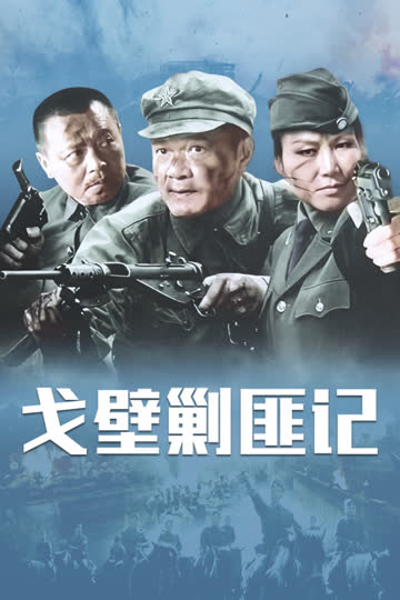戈壁剿匪记 海报 高清在线观看