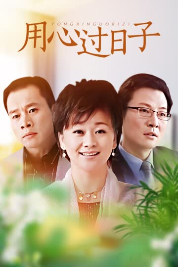 用心过日子 海报 高清在线观看