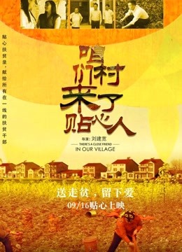 咱们村来了贴心人 海报 高清在线观看