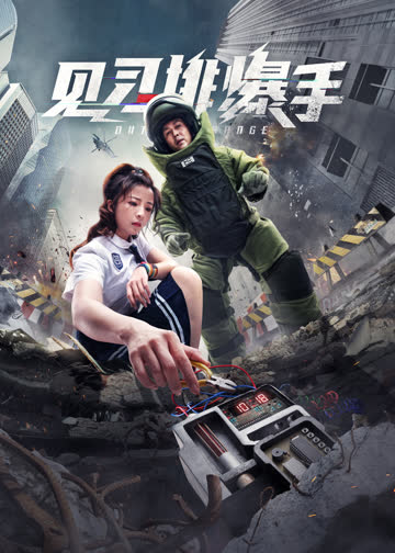 见习排爆手 海报 高清在线观看