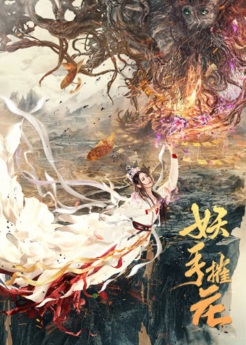 妖手摧花 海报 高清在线观看