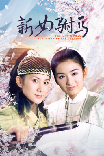 新女驸马 海报 高清在线观看