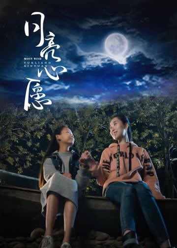 月亮心愿 海报 高清在线观看