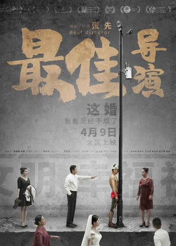 最佳导演 海报 高清在线观看