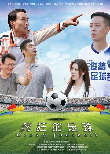 疯狂的足球 海报 高清在线观看