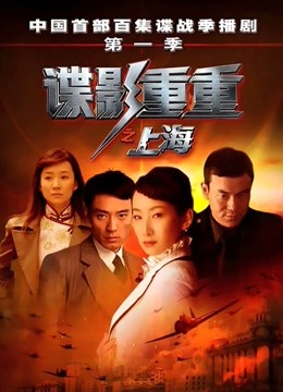 谍影重重之上海 海报 高清在线观看