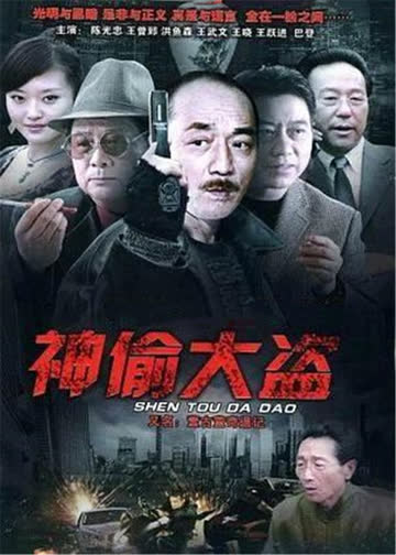神偷大盗 海报 高清在线观看