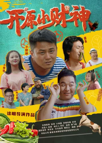 开原小财神 海报 高清在线观看