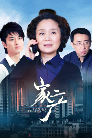 家产 海报 高清在线观看